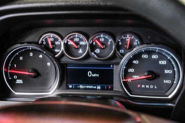 2023 Chevrolet Silverado 3500HD