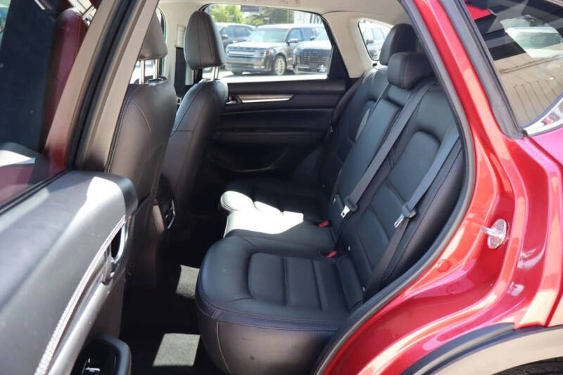 2021 Mazda CX-5 Grand Touring