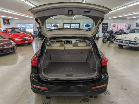 2008 Infiniti EX35 Journey