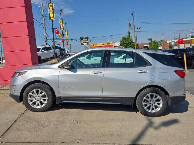 2018 Chevrolet Equinox LS