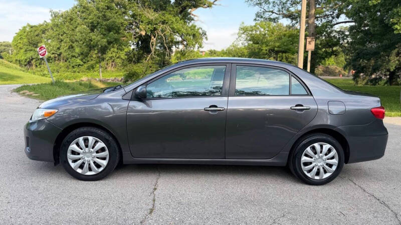 2012 Toyota Corolla LE