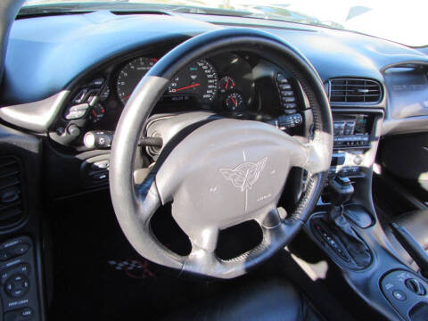 2001 Chevrolet Corvette
