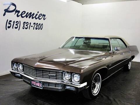1971 Buick LeSabre for sale at Premier Automotive Group in Milford OH