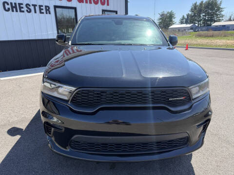 2021 Dodge Durango GT