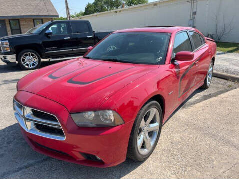 2013 Dodge Charger for sale at Sunshine Motors in Bartlesville OK