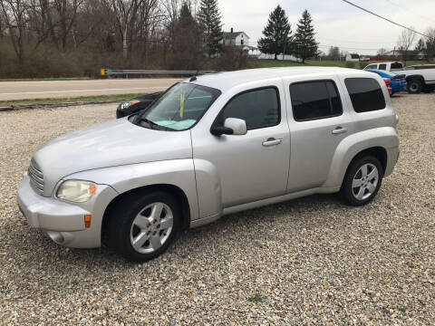 Chevrolet HHR For Sale in Somerville, OH - Beechwood Motors