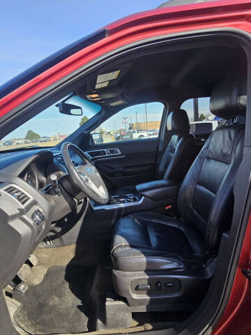 2014 Ford Explorer XLT