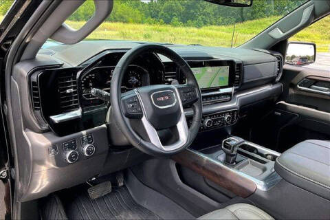 2024 GMC Sierra 1500