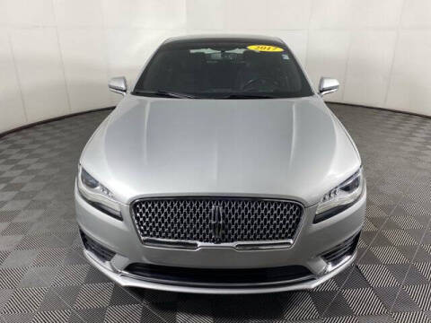 2017 Lincoln MKZ Reserve