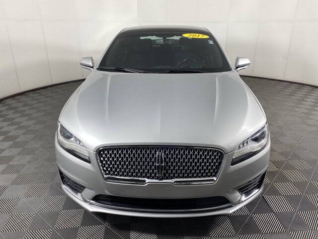 2017 Lincoln MKZ Reserve