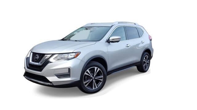 2020 Nissan Rogue for sale at Bowman Auto Center in Clarkston, MI