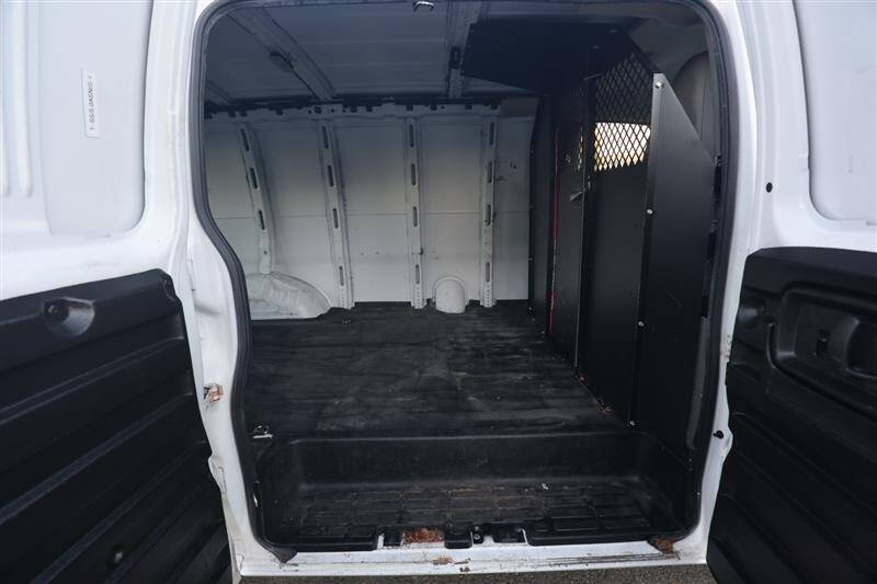 2018 Chevrolet Express 2500