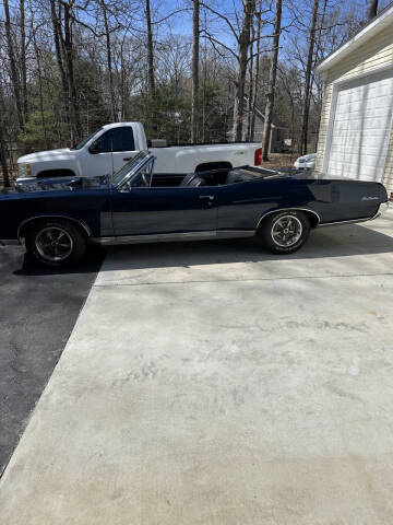 1967 Pontiac GTO