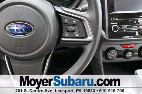 2020 Subaru Impreza Premium