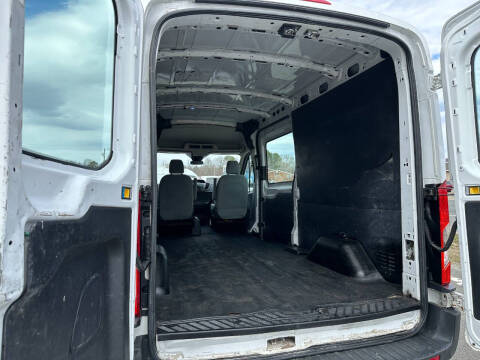 2015 Ford Transit 250