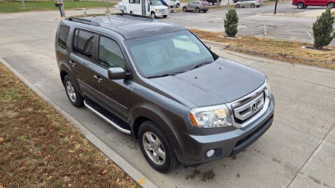 2011 Honda Pilot EX-L