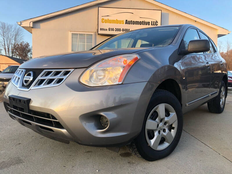 2012 Nissan Rogue for sale at COLUMBUS AUTOMOTIVE in Reynoldsburg OH