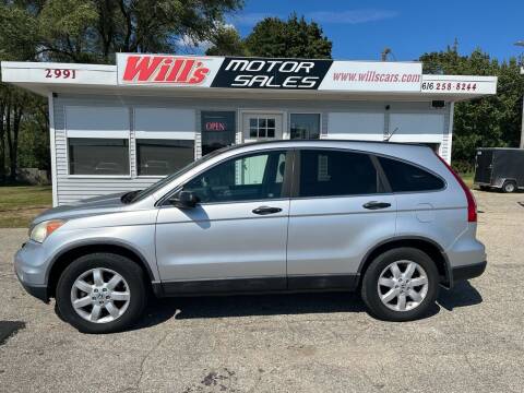 2011 Honda CR-V for sale at Will's Motor Sales in Grandville MI