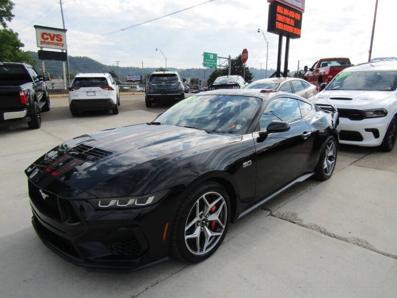 2024 Ford Mustang GT