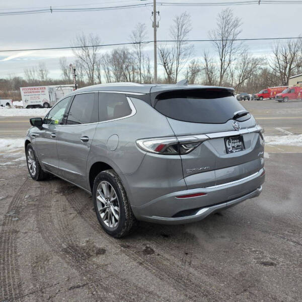 2023 Buick Enclave Avenir