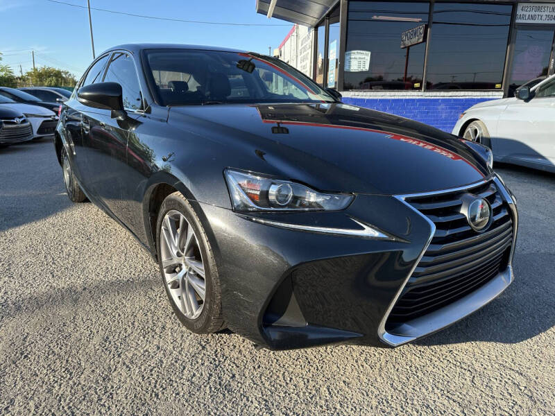 2019 Lexus IS 300