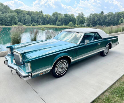 1979 Lincoln Mark V