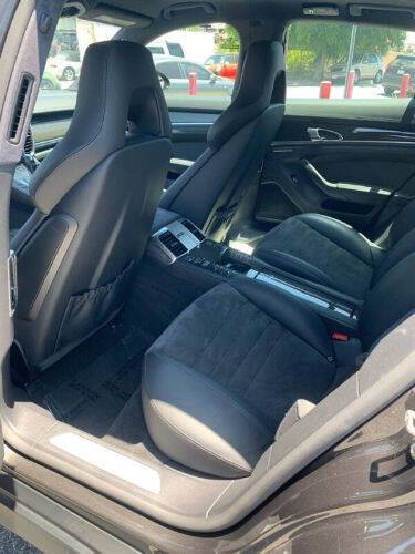 2015 Porsche Panamera GTS