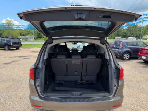 2020 Honda Odyssey EX-L