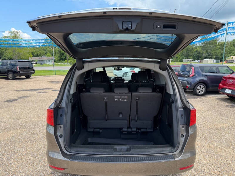 2020 Honda Odyssey EX-L