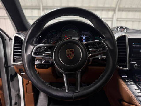 2017 Porsche Cayenne S