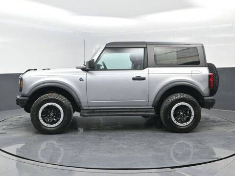 2022 Ford Bronco Black Diamond Advanced