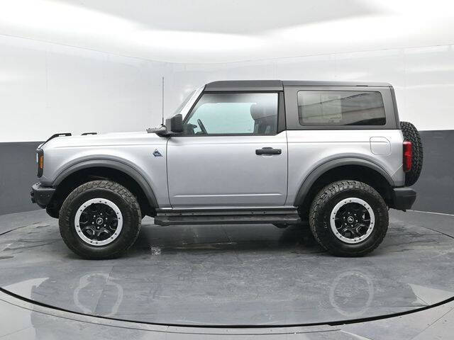 2022 Ford Bronco Black Diamond Advanced
