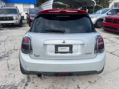 2015 MINI Hardtop 2 Door Cooper