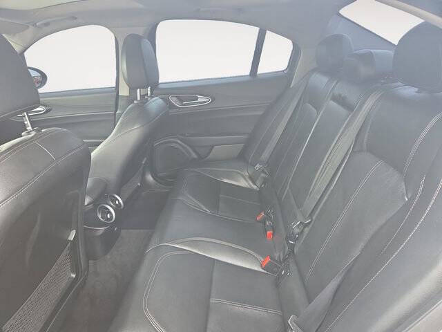 2017 Alfa Romeo Giulia