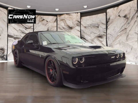 2016 Dodge Challenger
