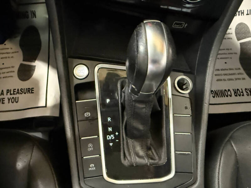 2019 Volkswagen Jetta SEL