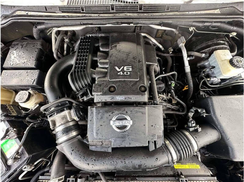 2006 Nissan Frontier