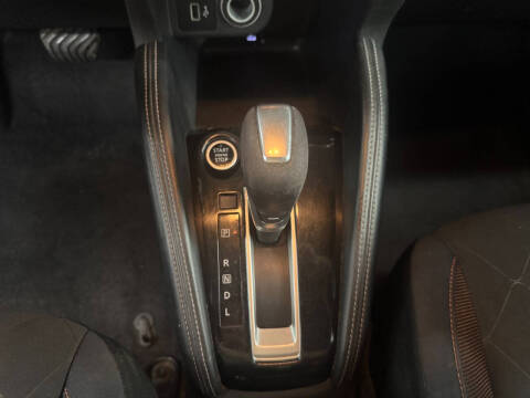 2018 Nissan Kicks SR