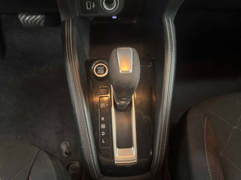 2018 Nissan Kicks SR