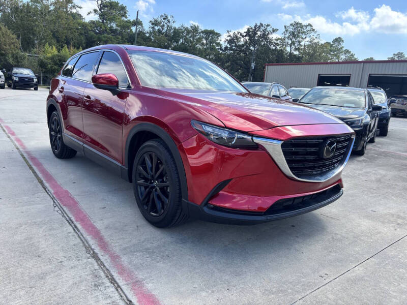 2023 Mazda CX-9 Touring Plus