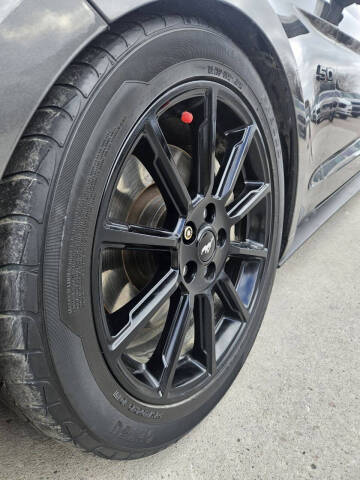 2016 Ford Mustang GT