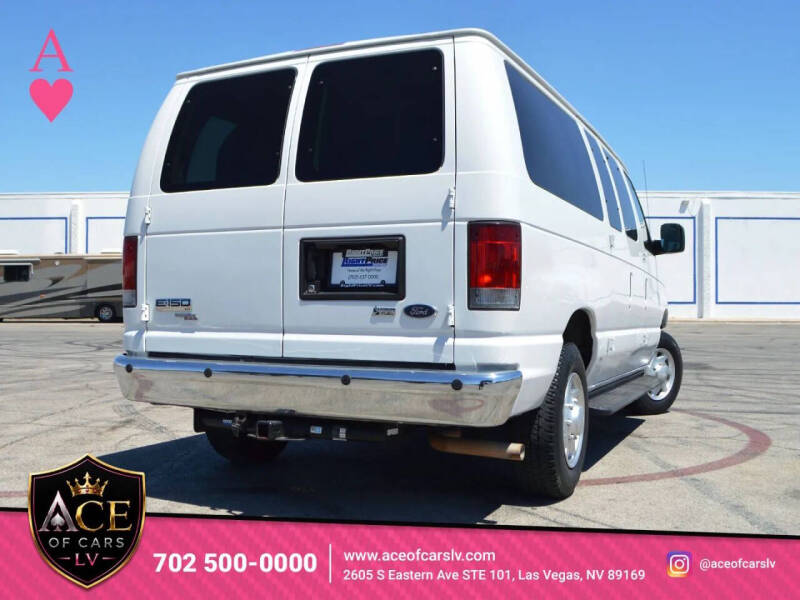2012 Ford E-Series E-150