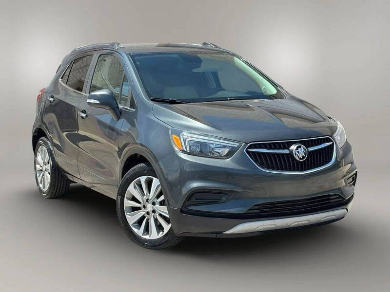 2017 Buick Encore Preferred
