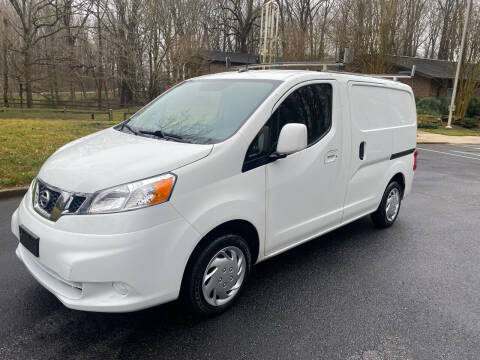 2013 Nissan NV200 for sale at Bowie Motor Co in Bowie MD