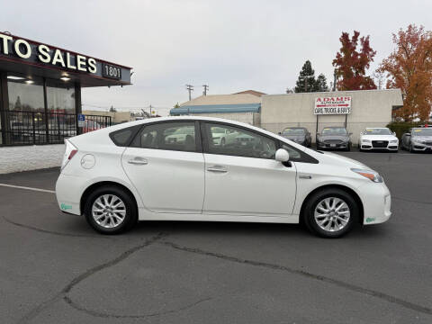 2014 Toyota Prius Plug-in Hybrid