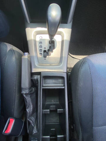 2012 Subaru Forester 2.5X Premium