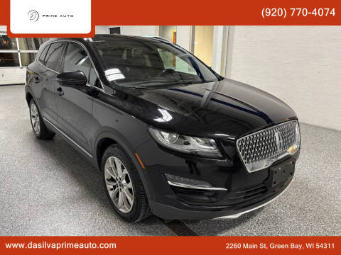 2019 Lincoln MKC Select