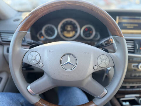 2011 Mercedes-Benz E-Class E 350 Luxury 4MATIC