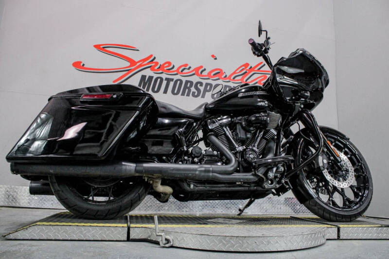 2018 Harley-Davidson Road Glide Special