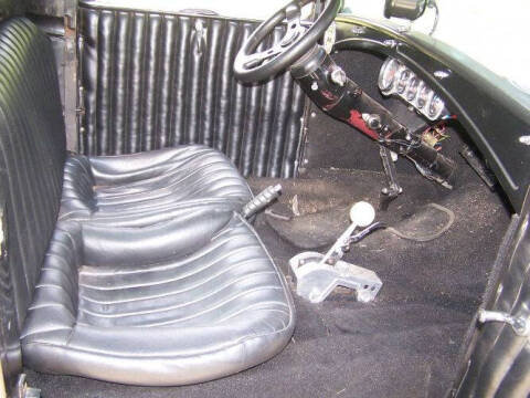 1931 Ford Model A